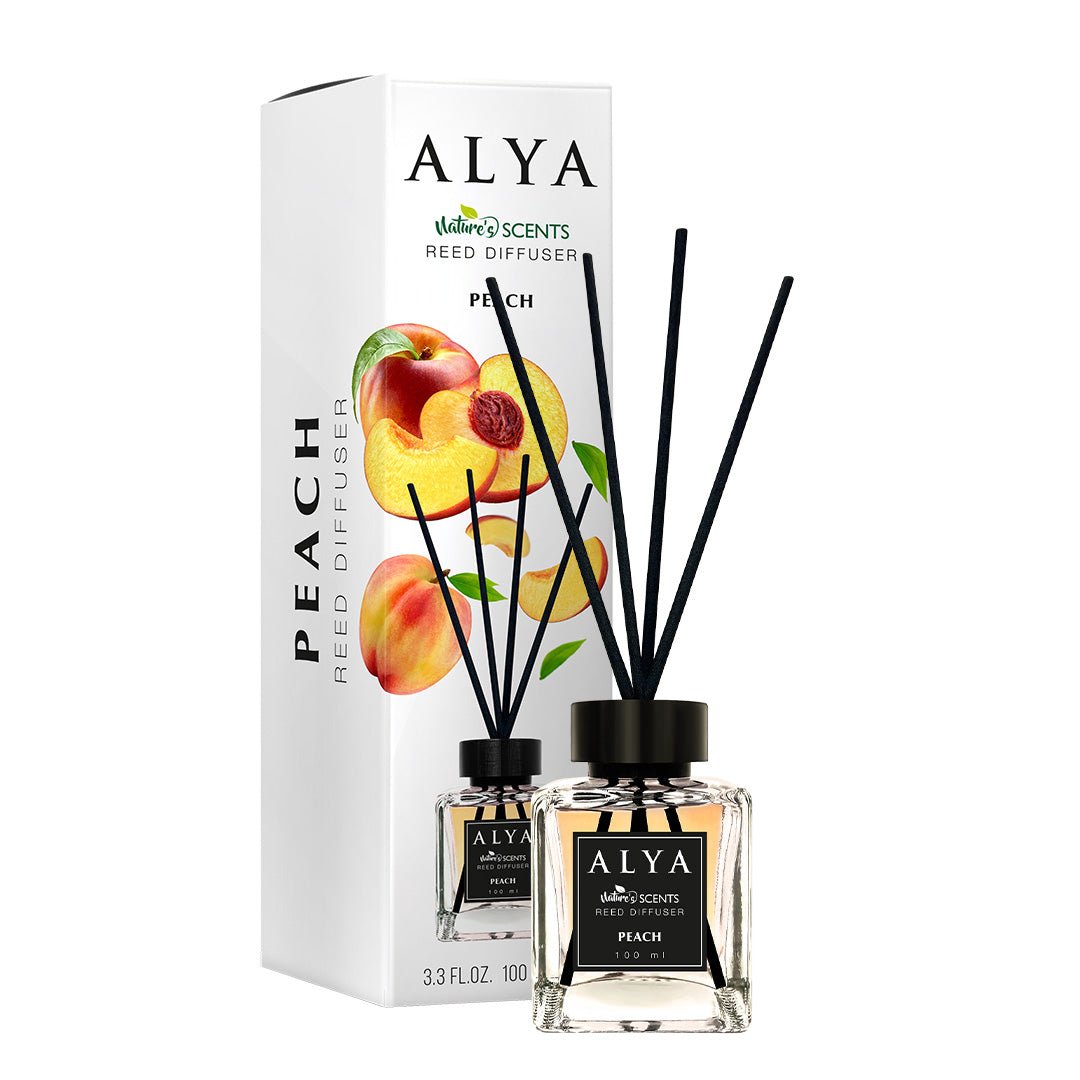 Alya Diffuseur de Parfum Pêche