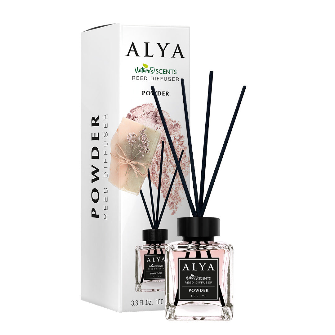 Alya Diffuseur de Parfum Poudre