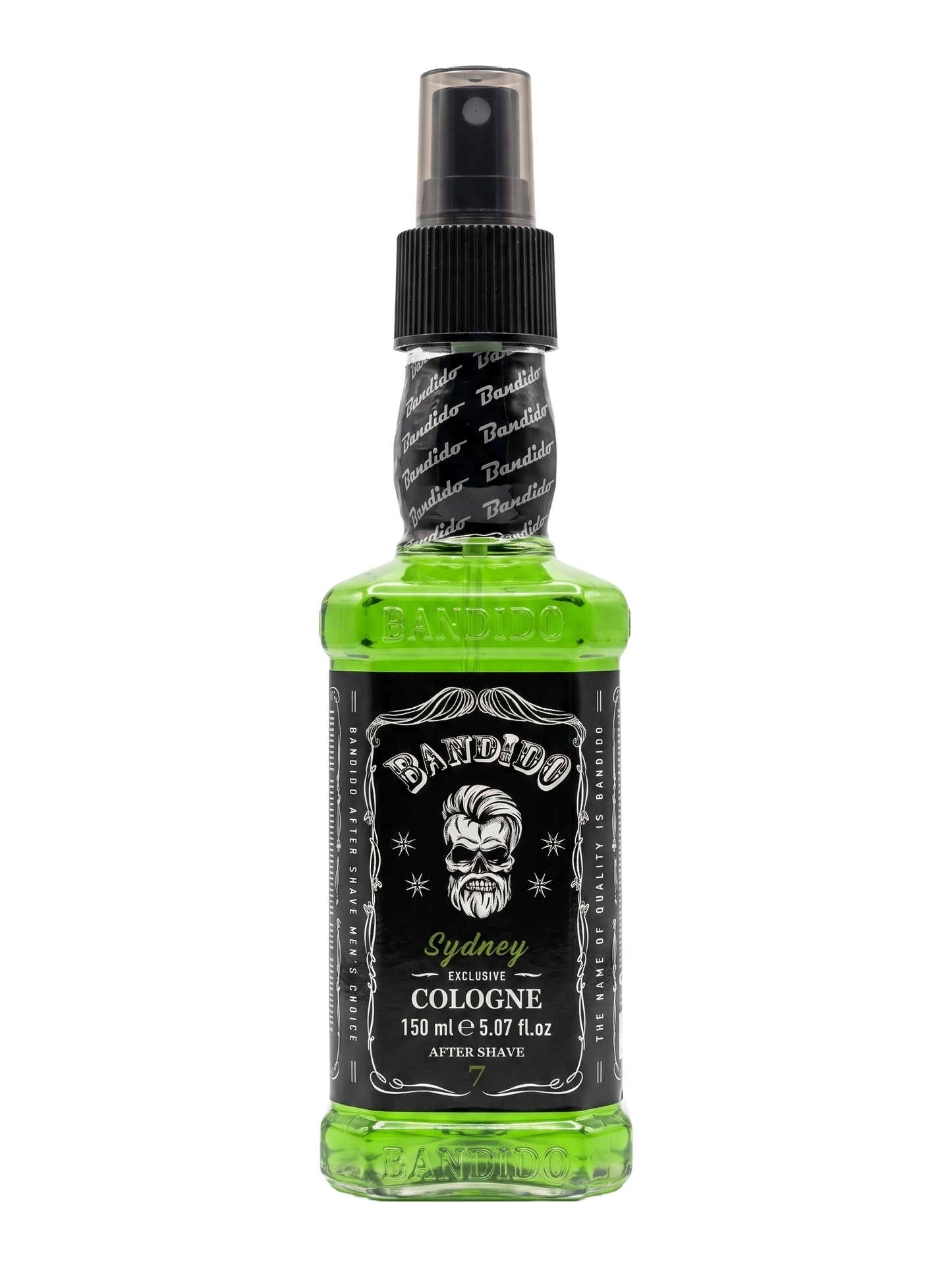 Bandido Eau de Cologne Après-Rasage Sydney