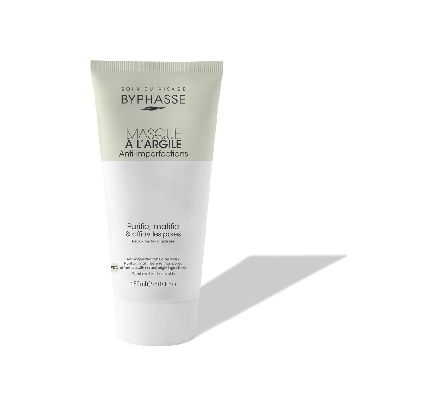Byphasse Anti-Imperfection Clay Mask