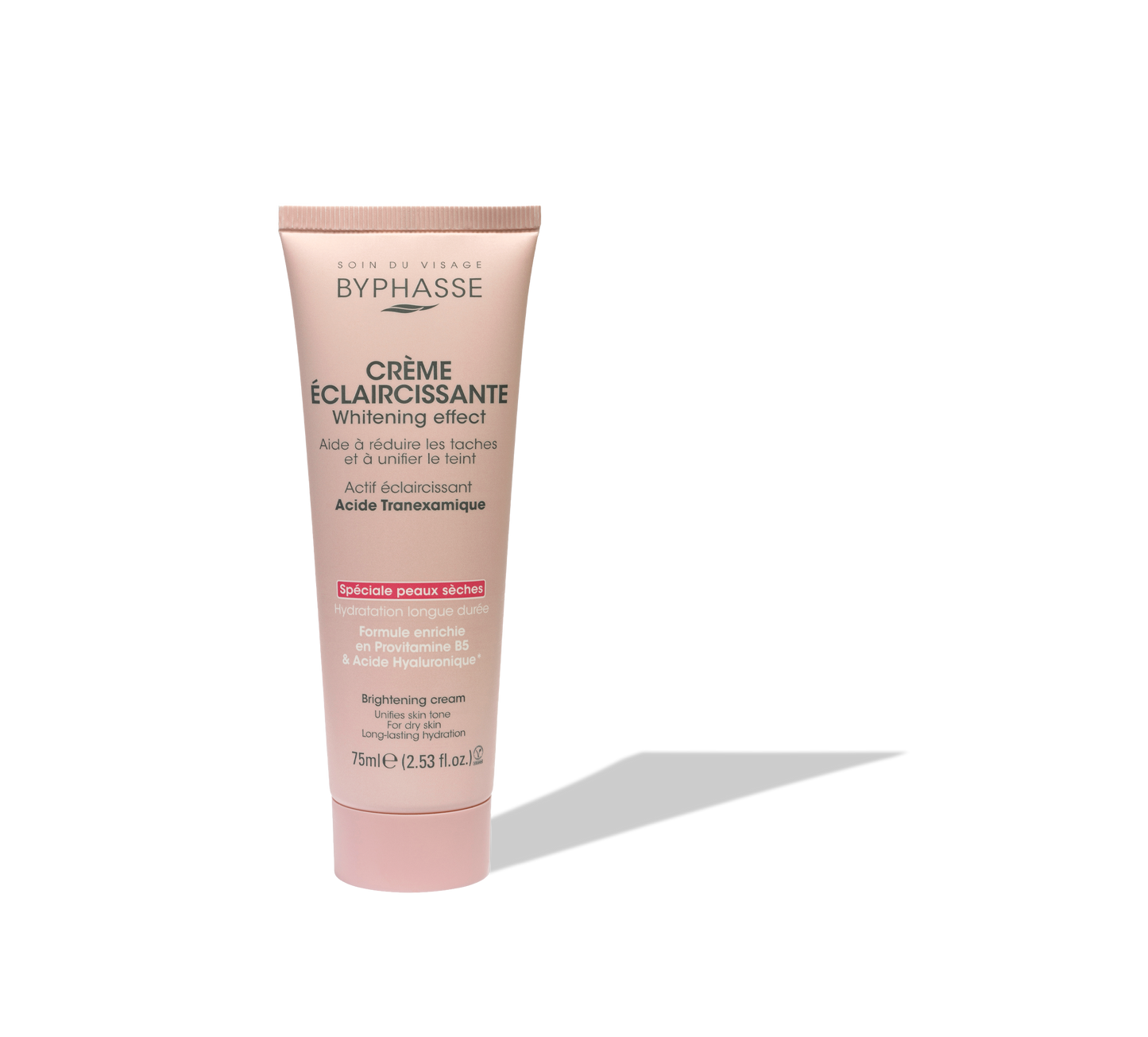 Byphasse Lightening Cream for Dry Skin