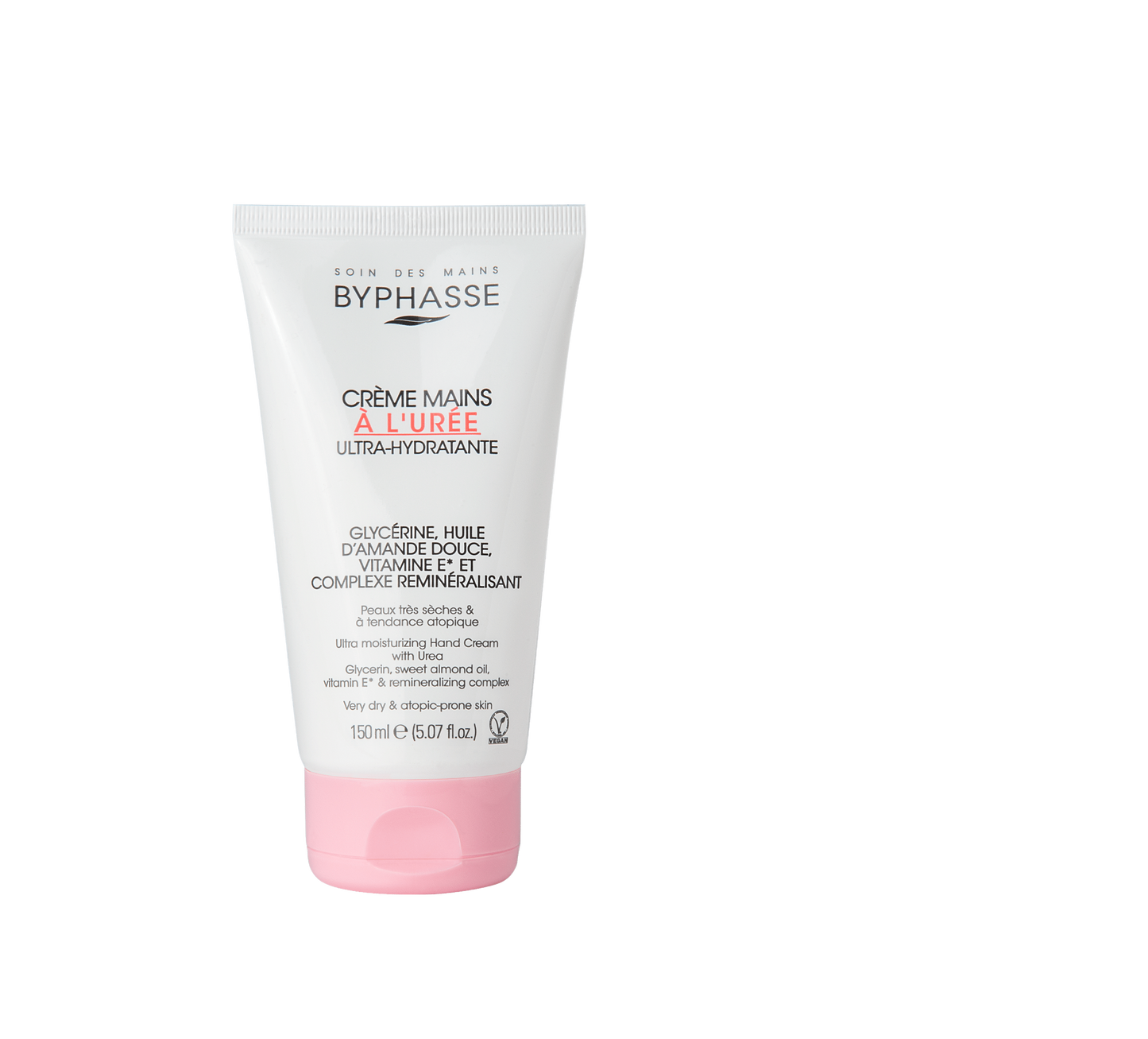 Byphasse Ultra-Moisturising Hand Cream with Urea