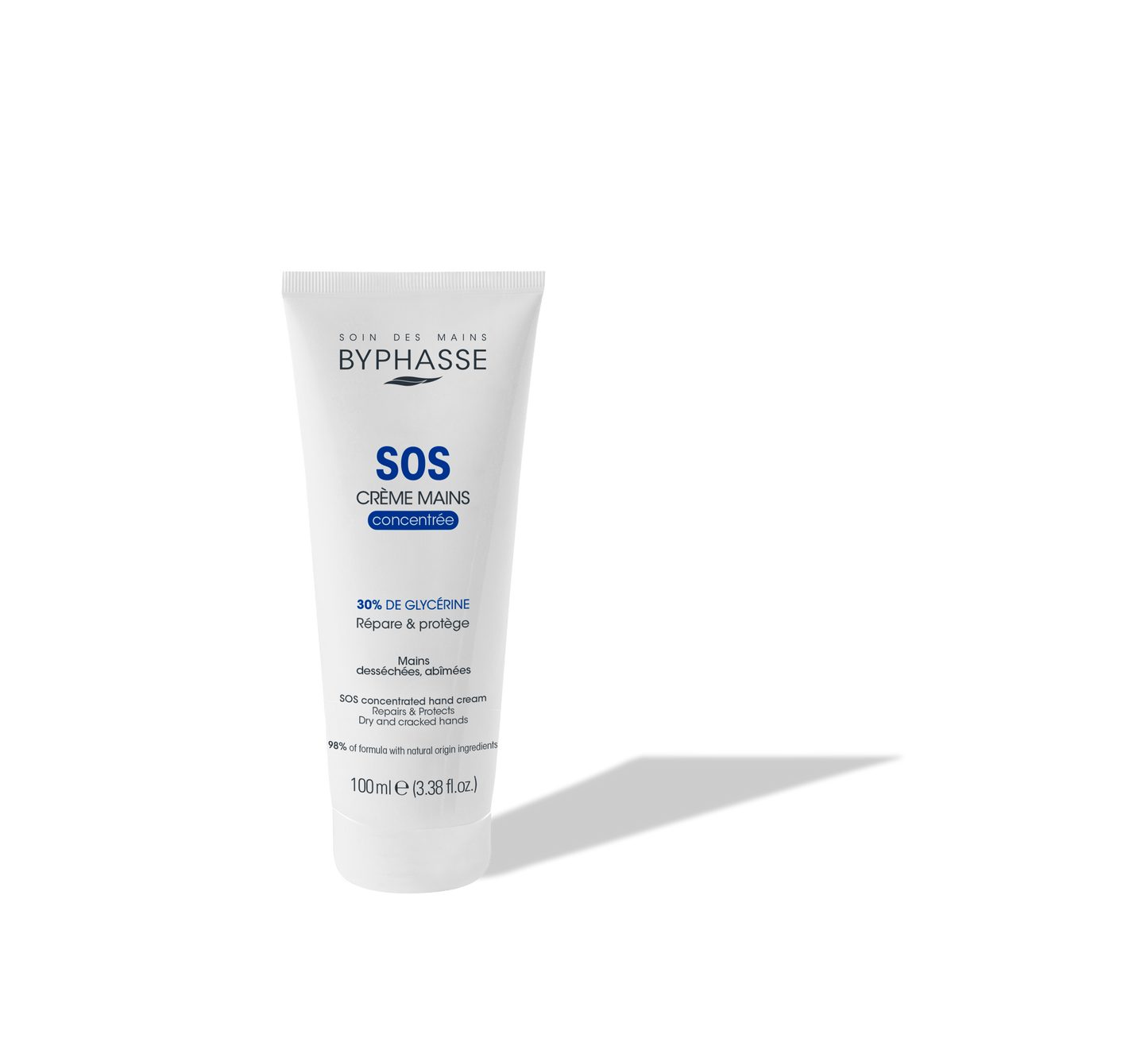 Byphasse SOS Concentrated Hand Cream