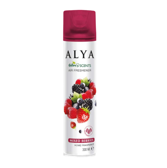 Alya Mixed Berries Air Freshener