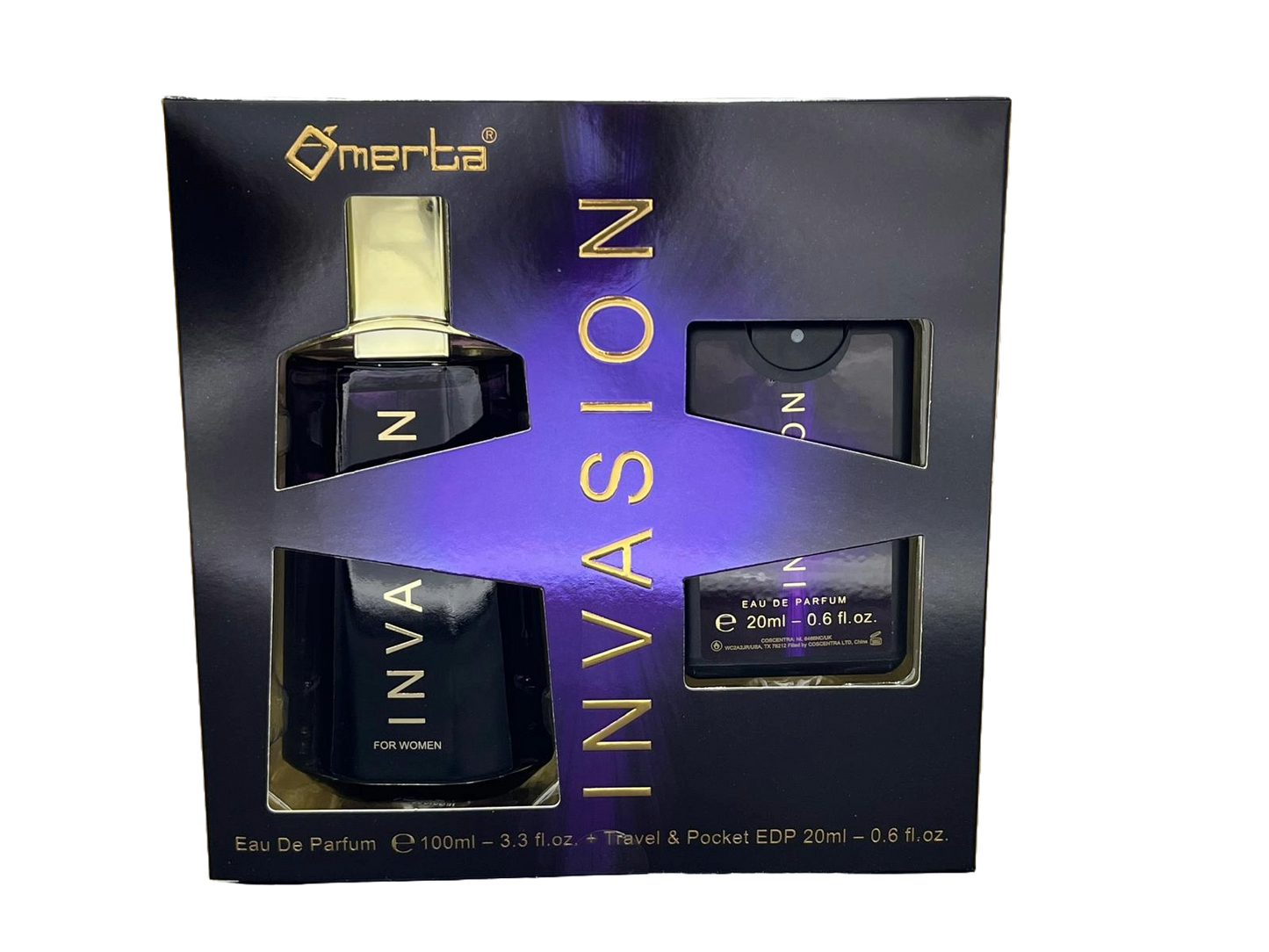 Omerta Invasion Gift Set