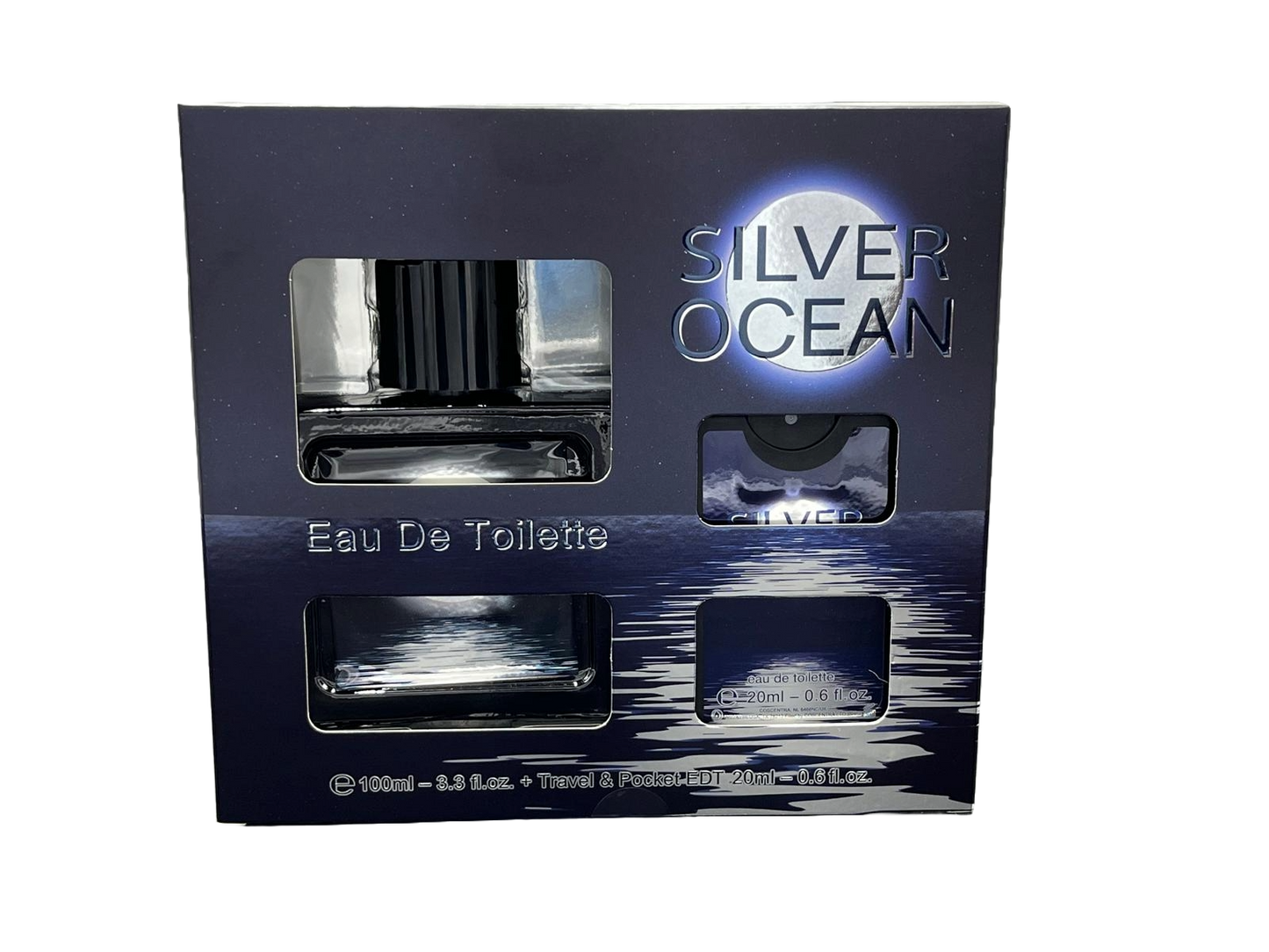 Coffret Omerta Silver Ocean