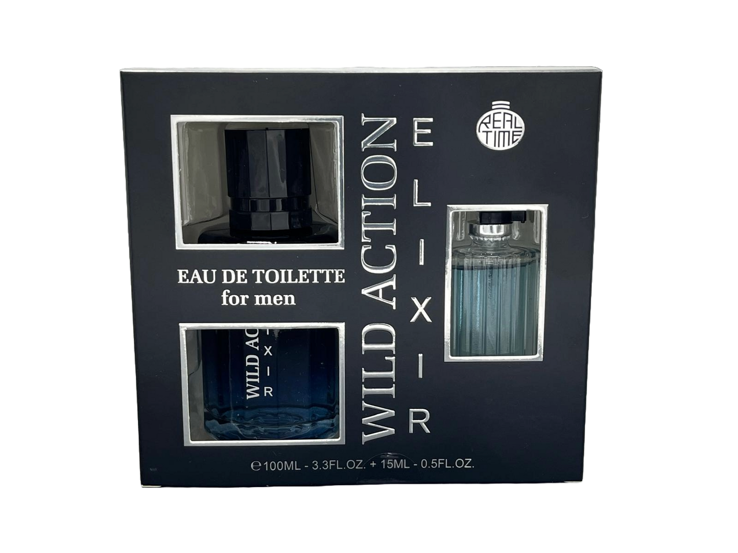 Coffret Real Time Wild Action Elixir