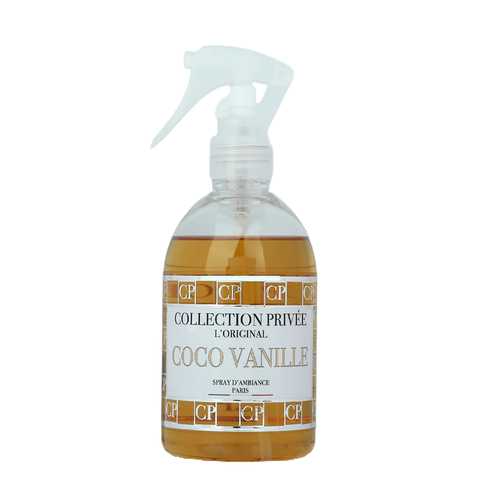 Collection Privée L'Original Spray Textile Coco Vanille