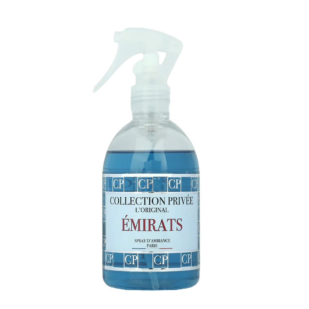 Collection Privée L'Original Spray Textile Émirats