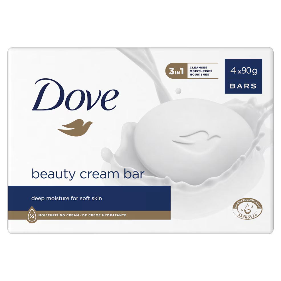 Dove Original Soap
