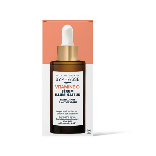 Byphasse Sérum Illuminateur Vitamine C