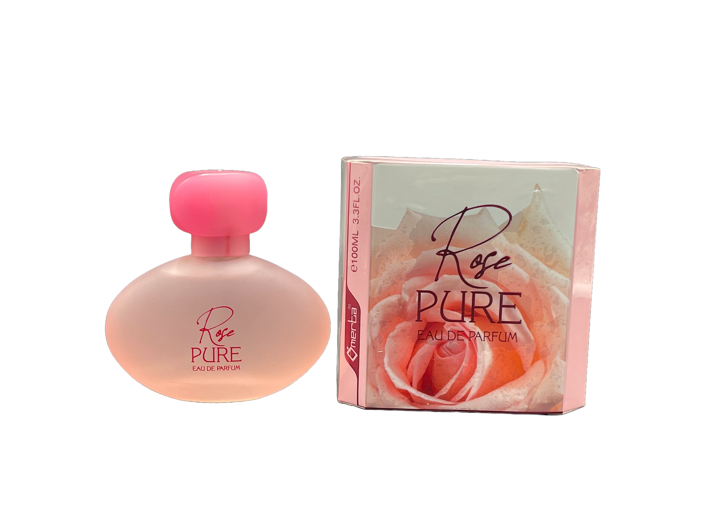 Omerta Rose Pure