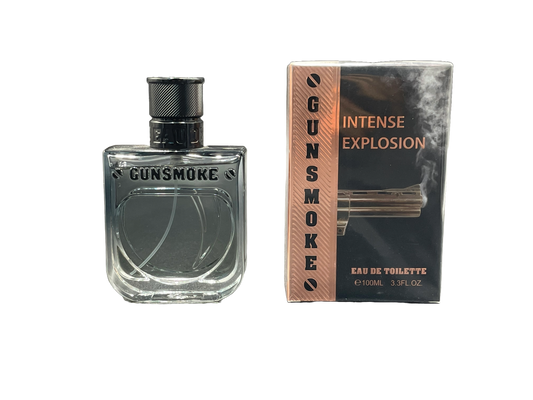 Linn Young Gunsmoke Intense Explosion