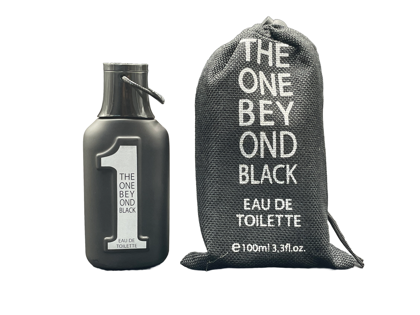 Linn Young The One Beyond Black
