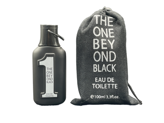 Linn Young The One Beyond Black