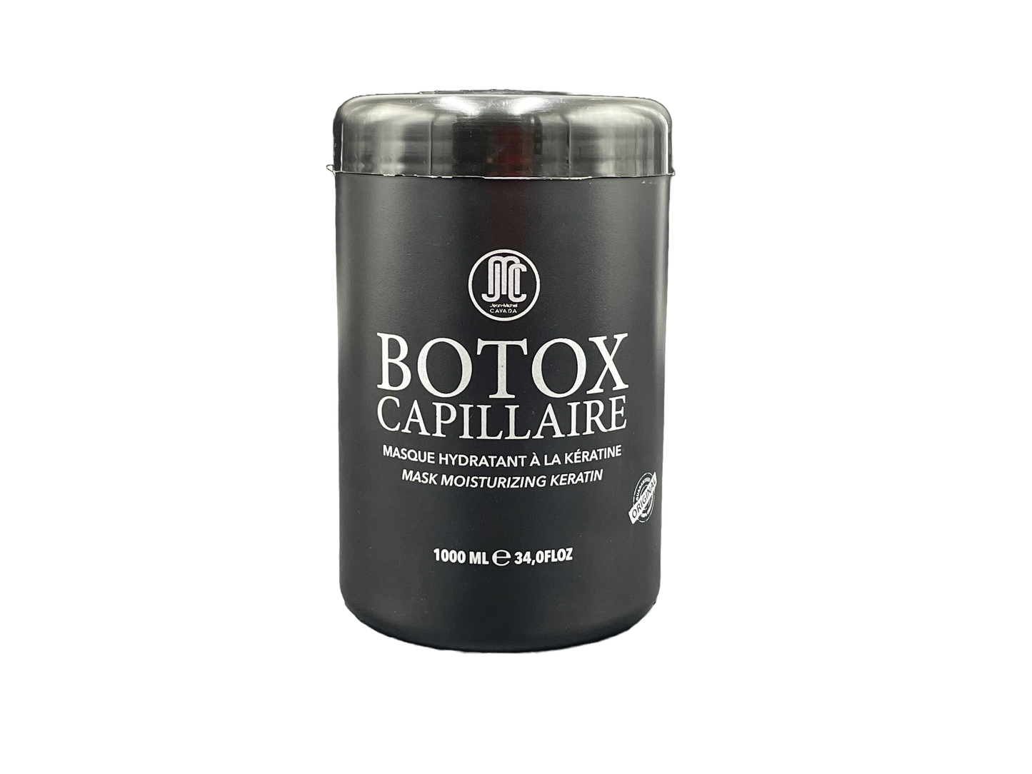 Jean-Michel CAVADA Masque Botox Capillaire à la Kératine