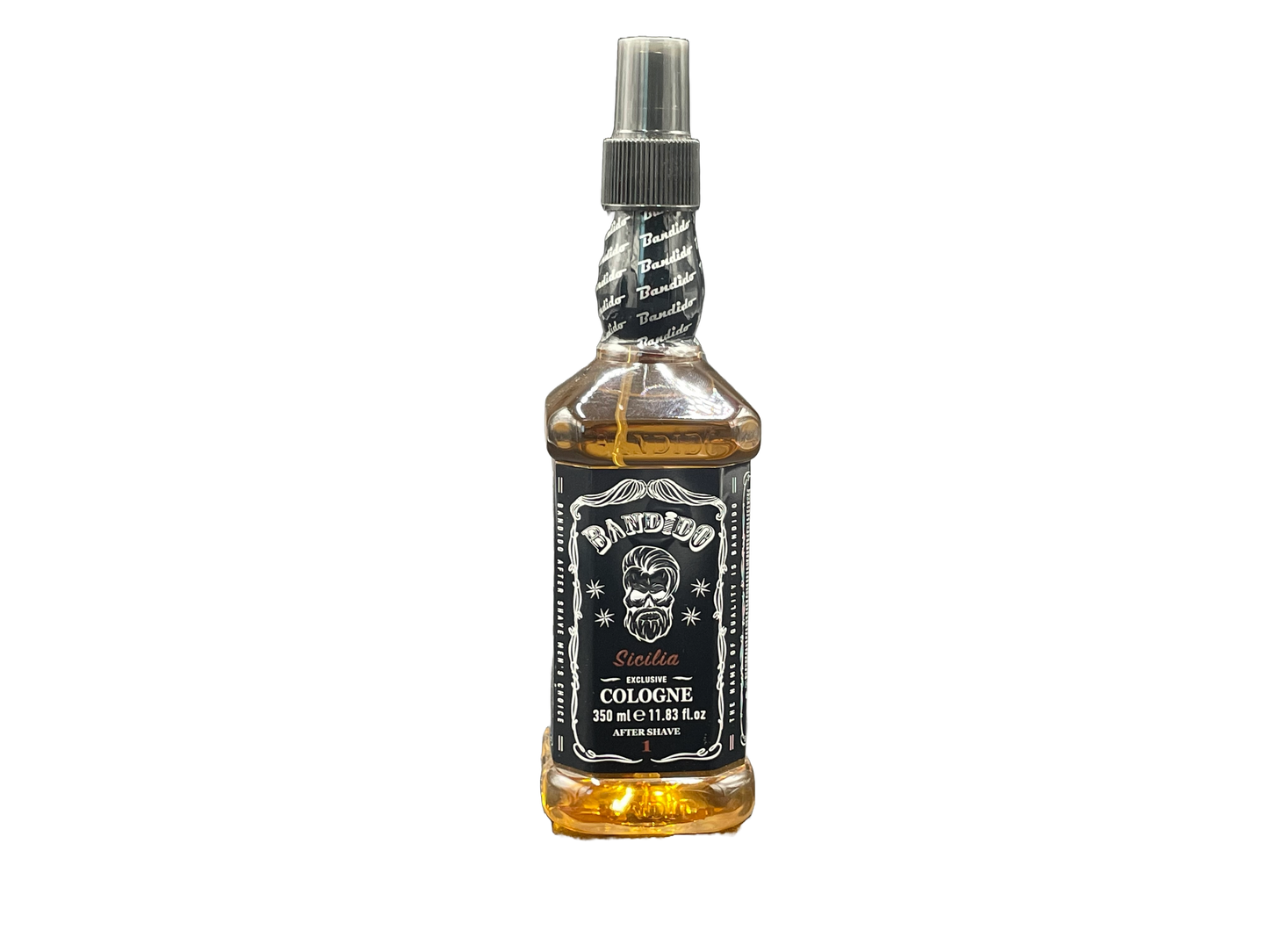 Bandido Eau de Cologne après-rasage Sicilia