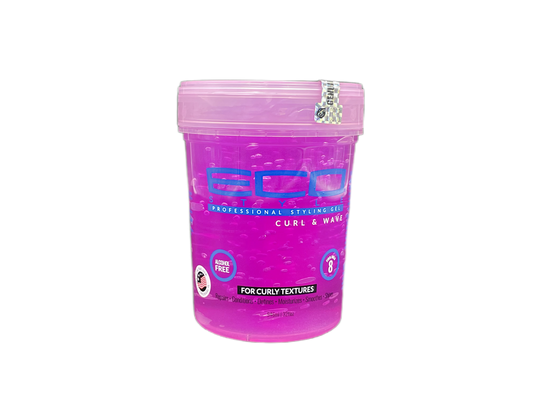 Eco Style Gel Capillaire Boucles et Ondulations