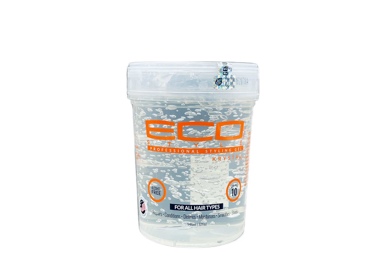 Eco Style Gel Capillaire Krystal