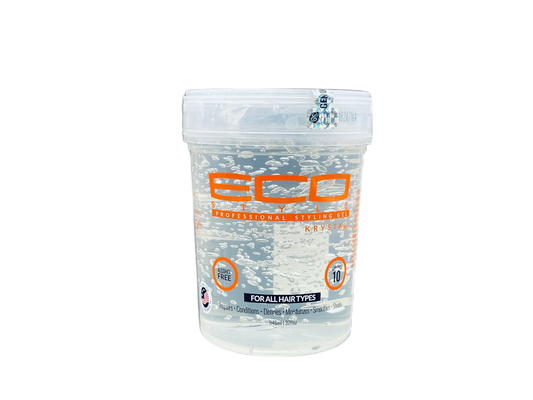 Eco Style Gel Capillaire Krystal