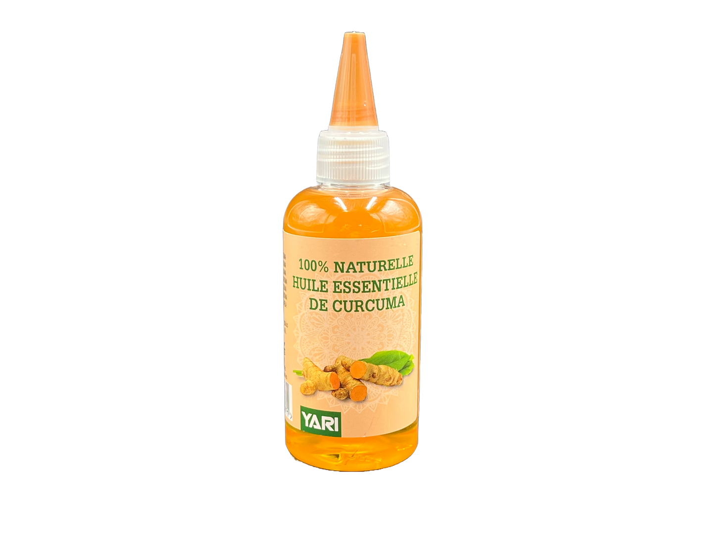 Yari Huile Essentielle de Curcuma