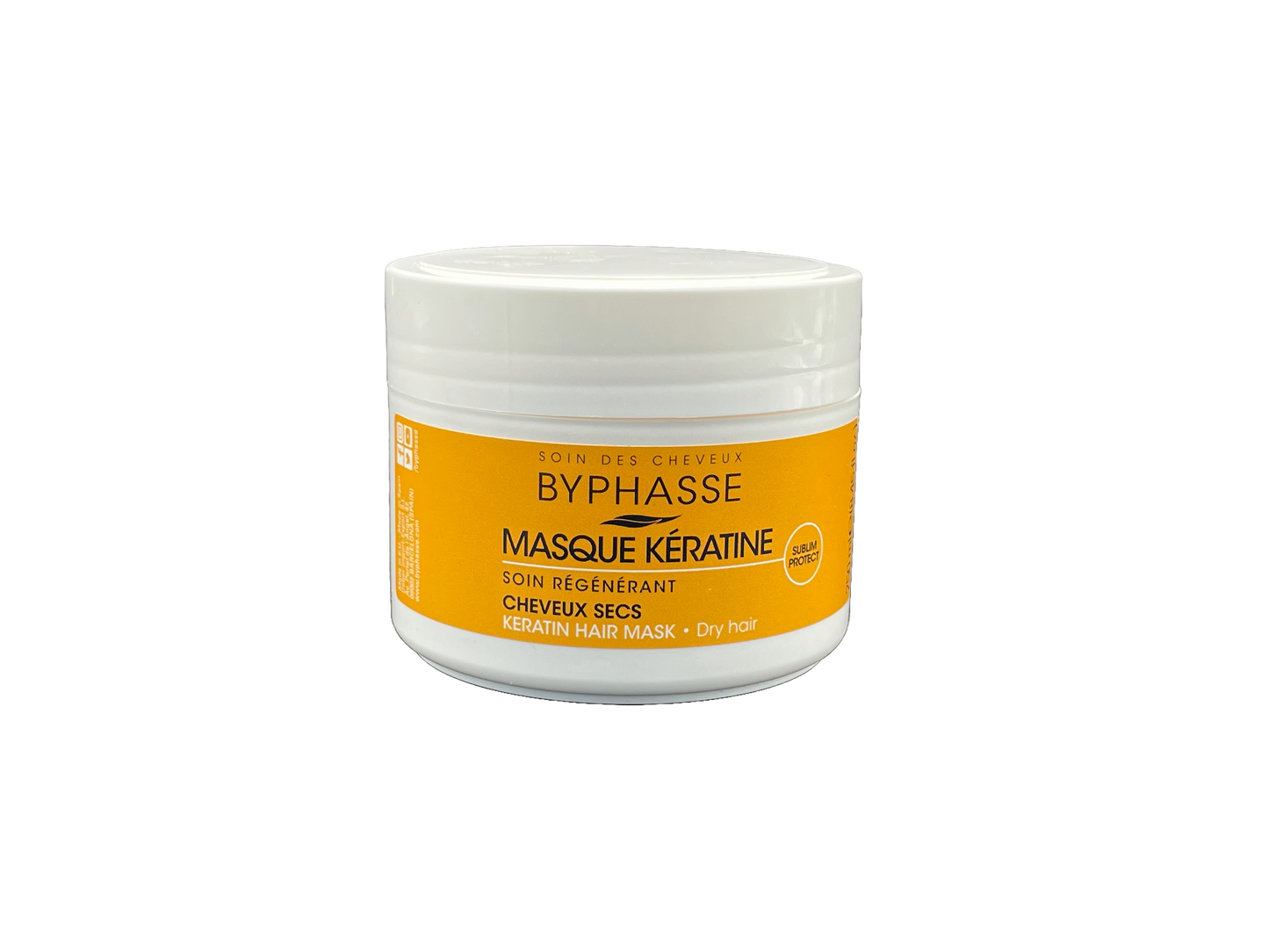Byphasse Liquid Keratin Hair Mask