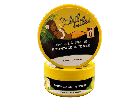 Soleil des îles Intense Tanning Coconut Milking Grease