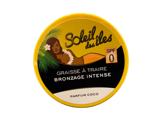Soleil des îles Intense Tanning Coconut Milking Grease
