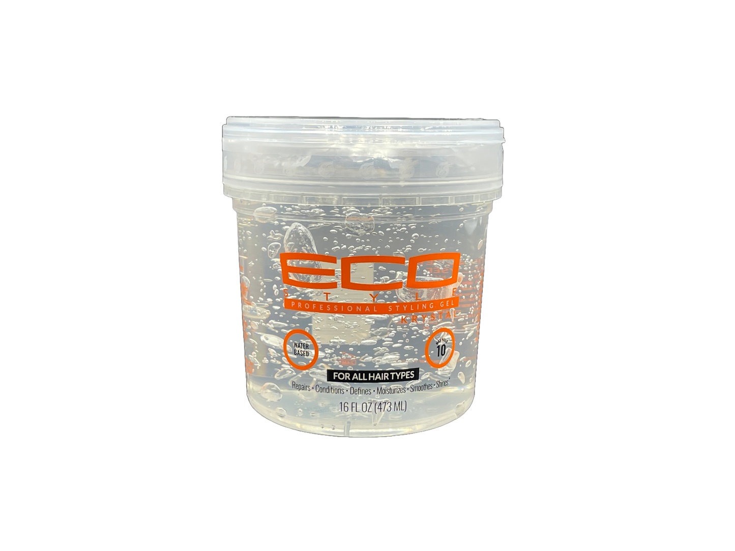 Eco Style Gel Capillaire Krystal