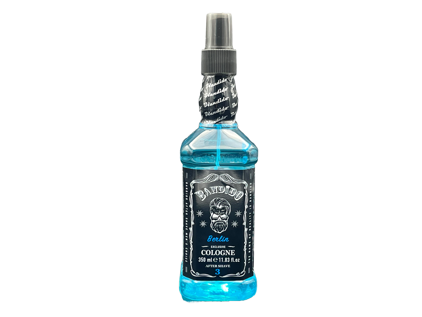 Bandido Eau de Cologne après-rasage Berlin