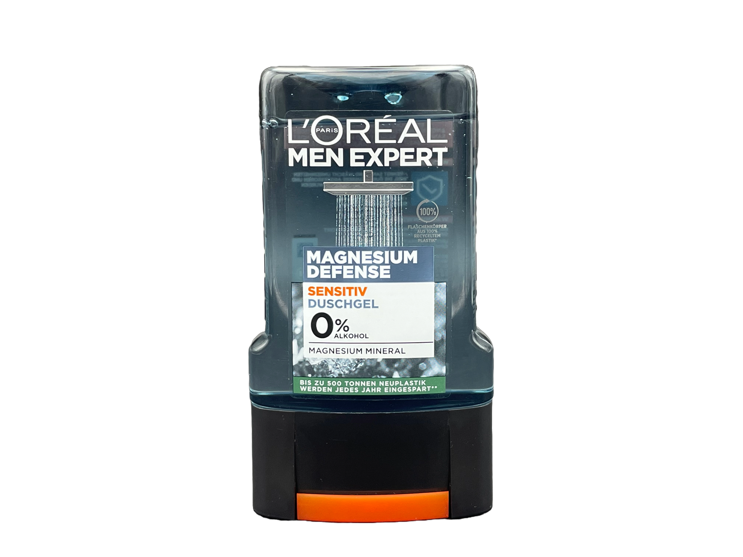 L'Oréal Paris Men Expert Magnesium Defense Sensitive Shower Gel