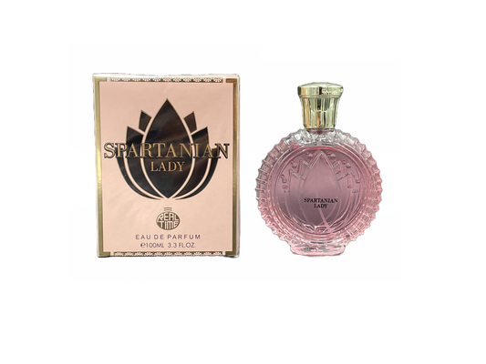 Real Time Spartanian Lady