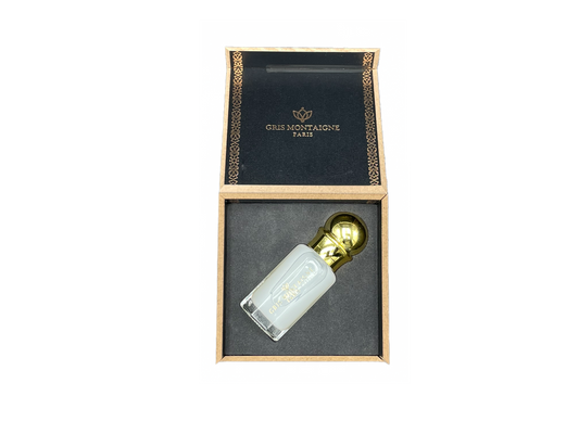 Gris Montaigne Paris Musc Tahara