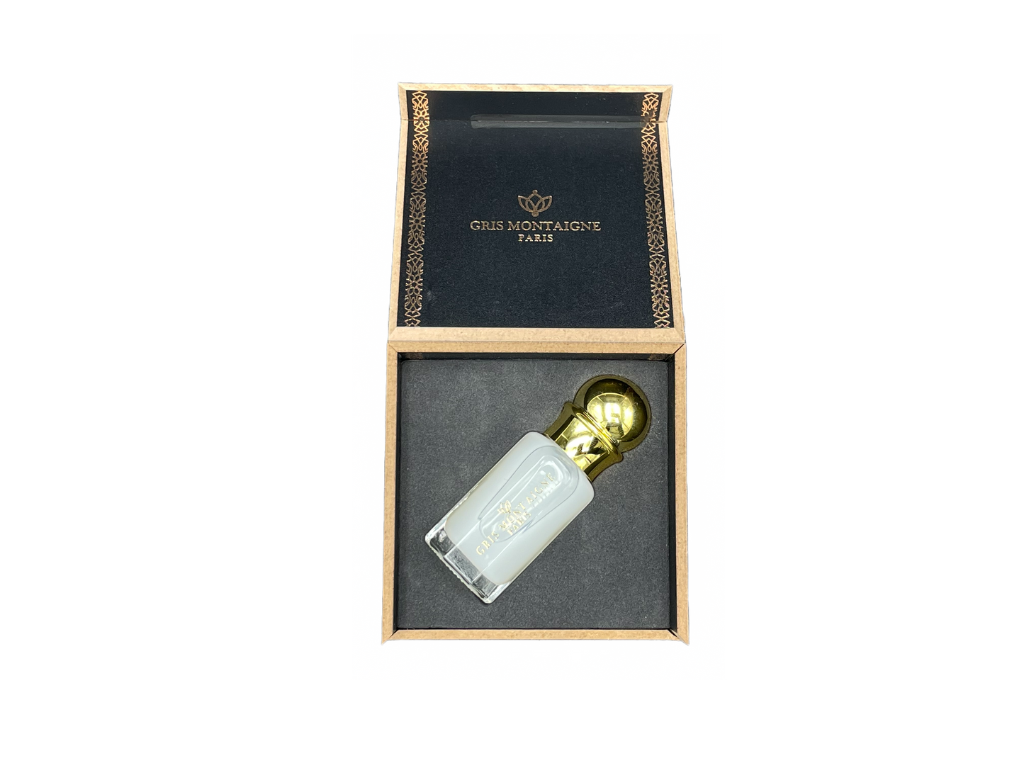Gris Montaigne Paris Musc Tahara Rouge Absolu