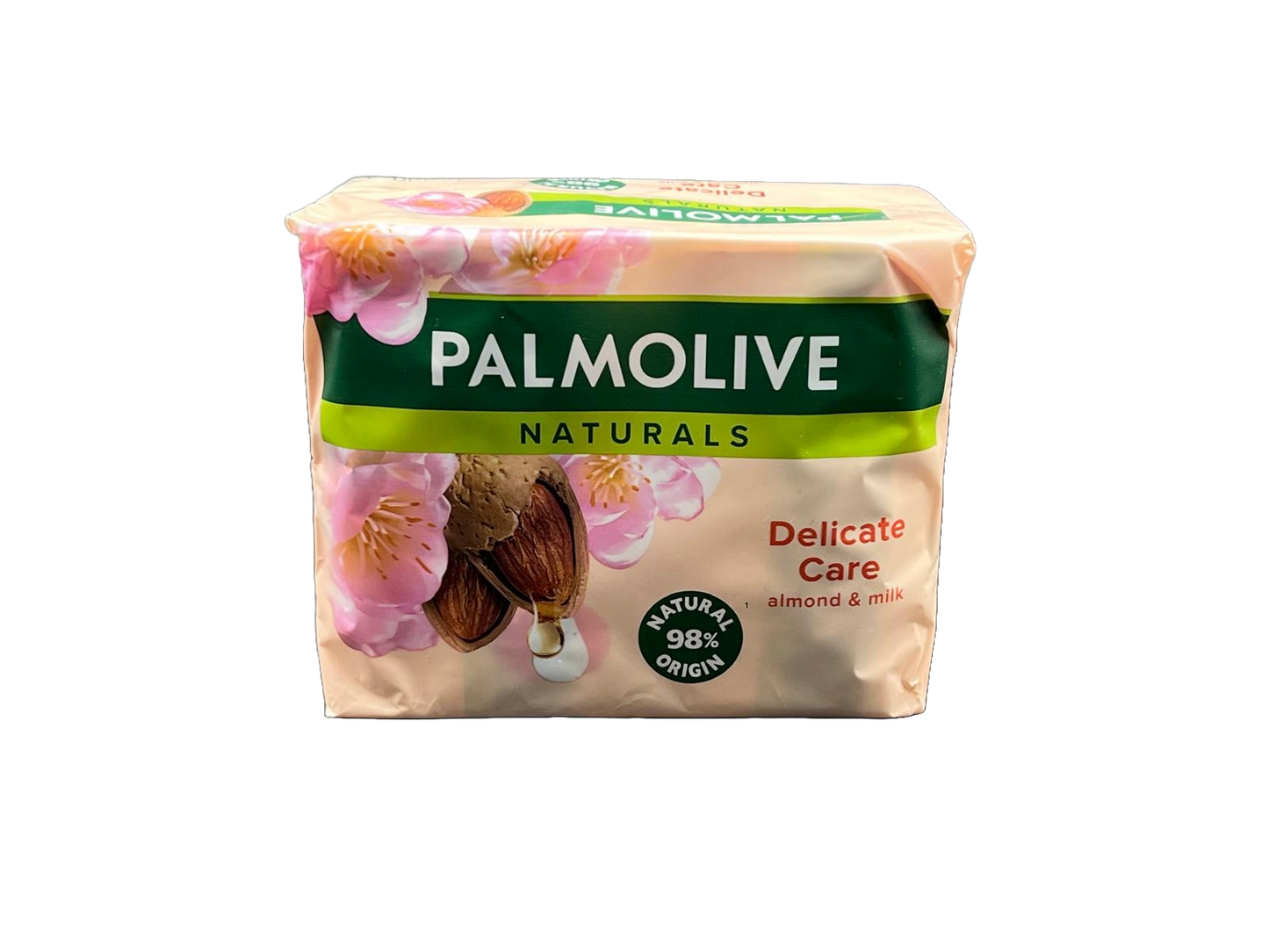 Palmolive Almond and Milk Delicate Care Soap