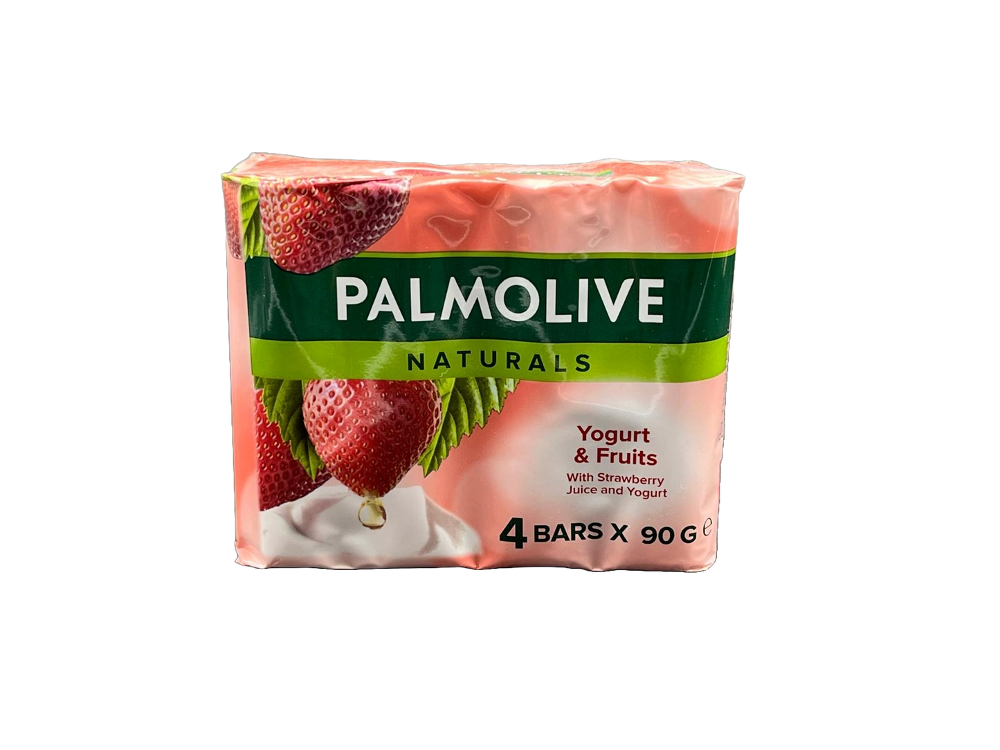 Palmolive Savon Fraise et Yaourt