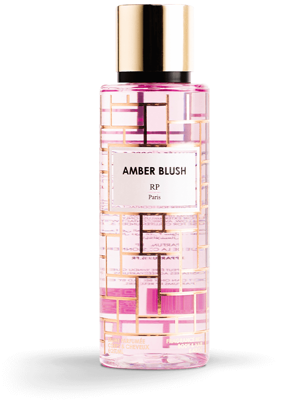 RP Paris Amber Blush Perfumed Mist