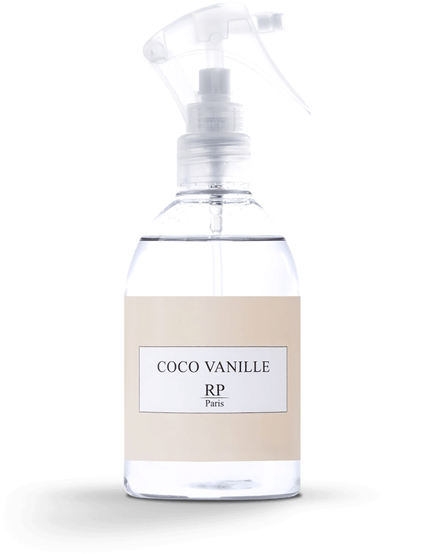 RP Paris Coco Vanilla Textile Spray