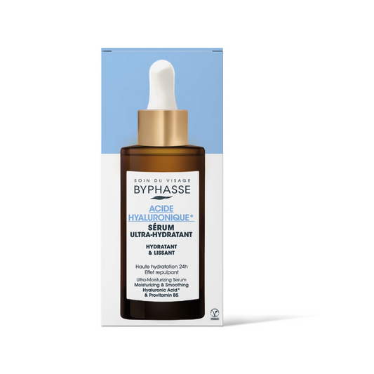 Byphasse Sérum Ultra-Hydratant Acide Hyaluronique