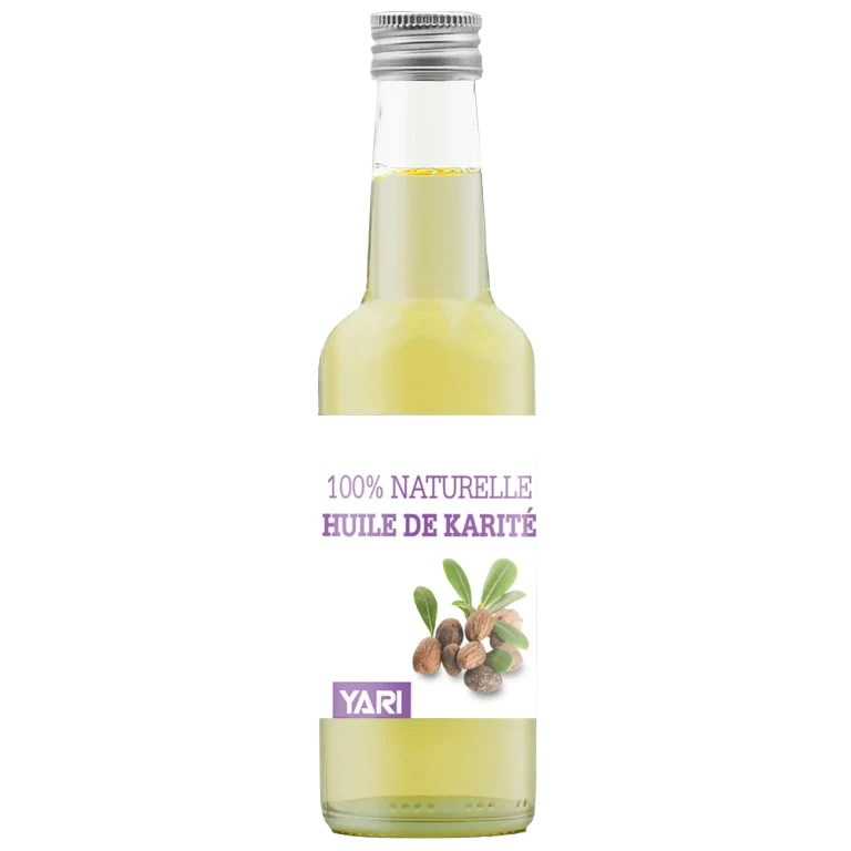 Yari Huile de Karité
