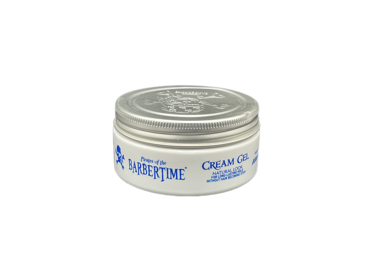 Barbertime GelCrème Capillaire KossMetica