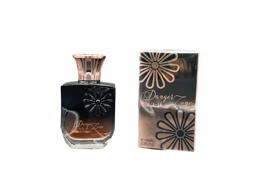 Linn Young Danger Zone Noir