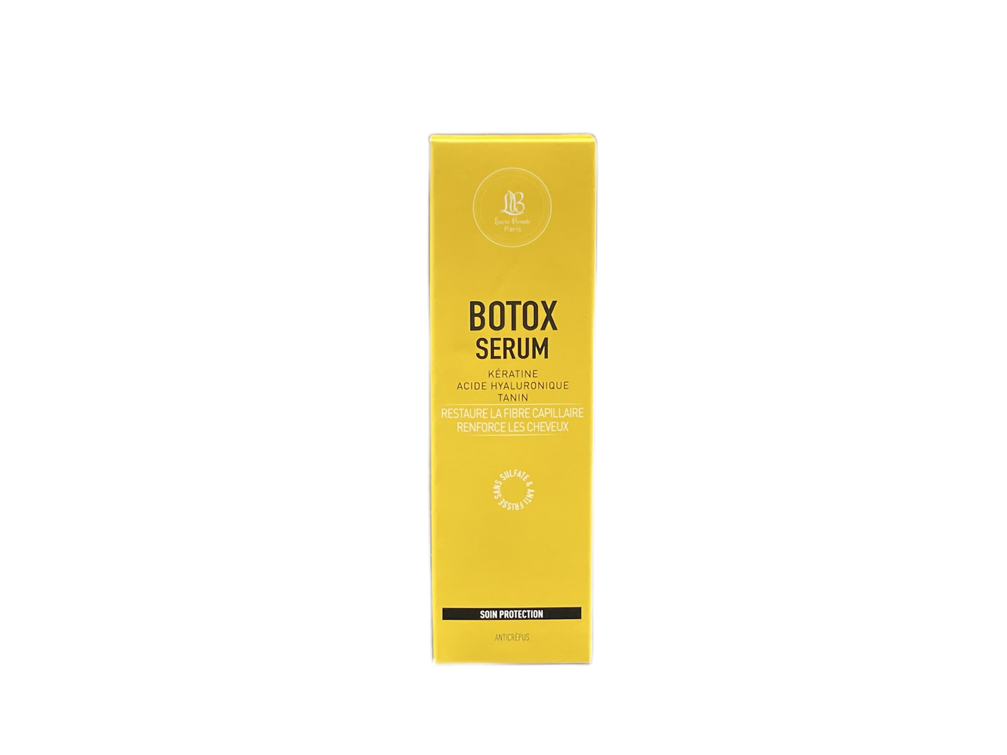 Laura Beauté BOTOX Keratin & Hyaluronic Acid Serum Tannin