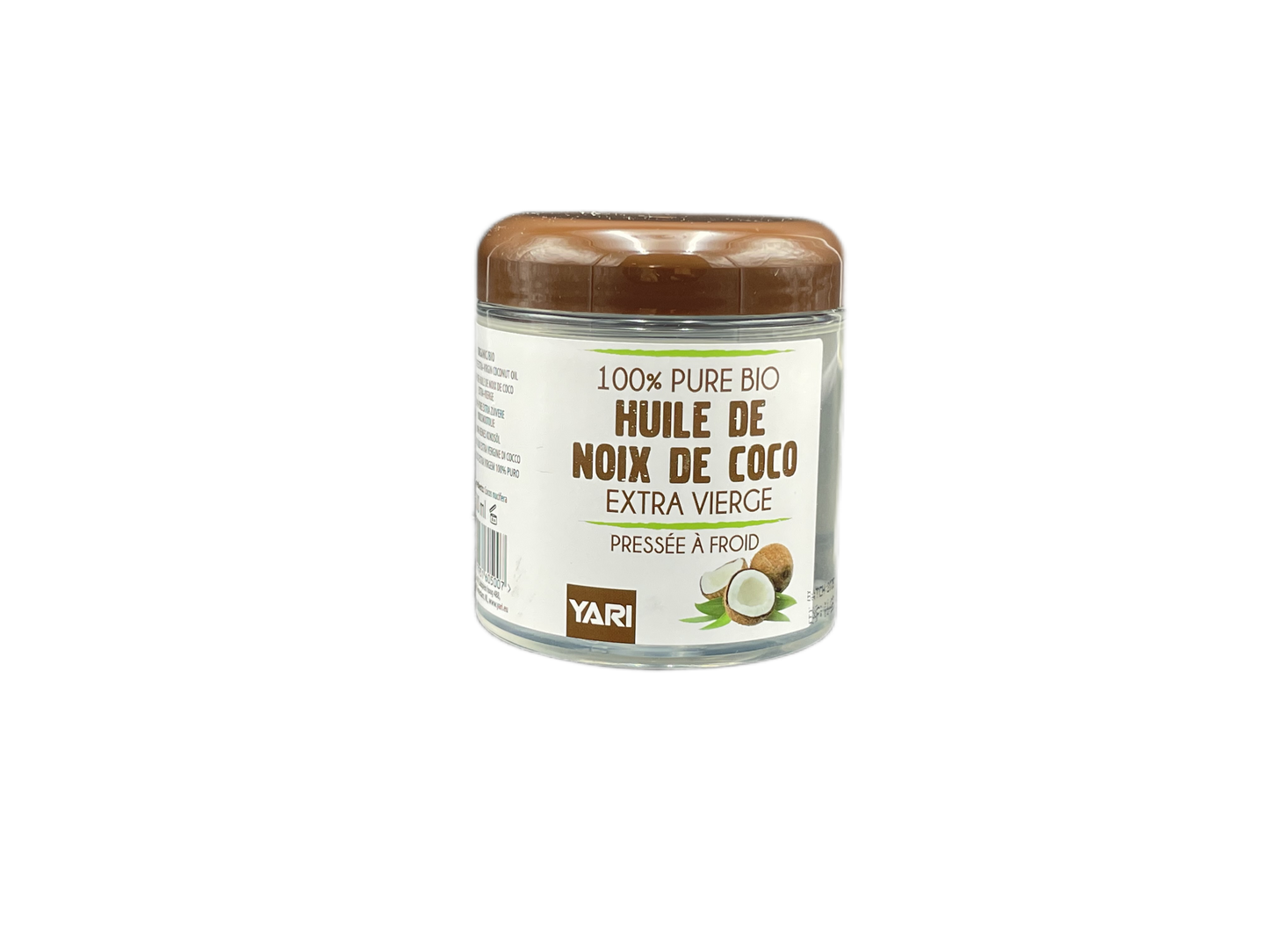 Yari Extra Virgin Coconut Oil