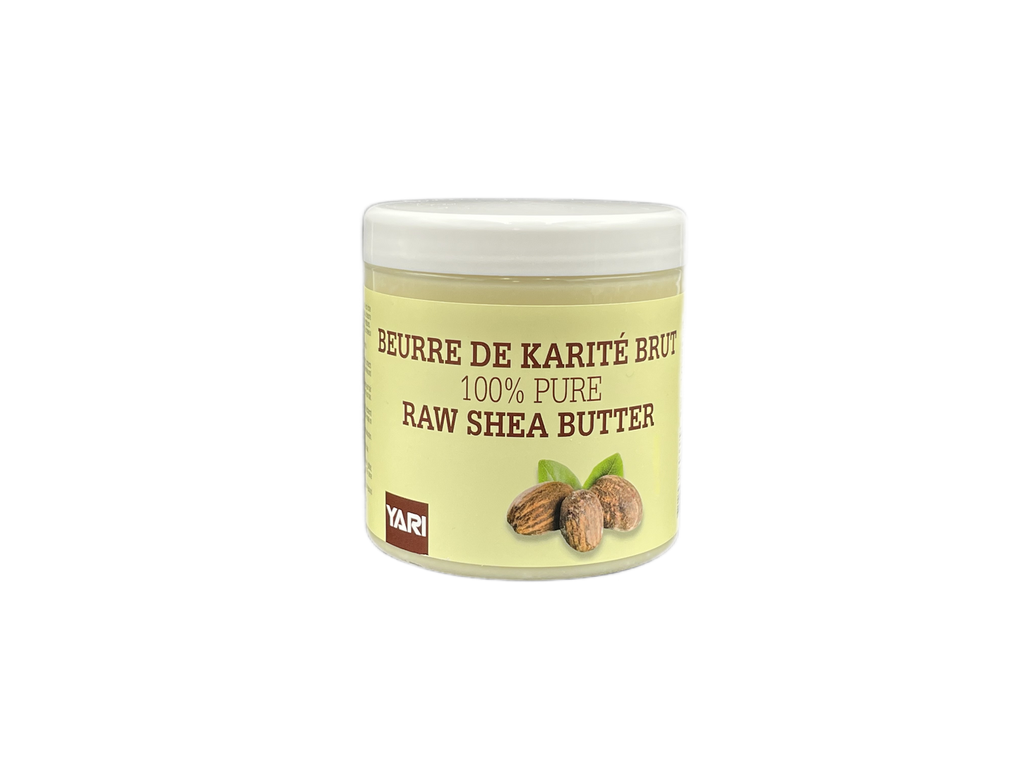 Yari Beurre de Karité Brut