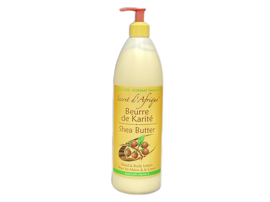 Secret d'Afrique Shea Butter