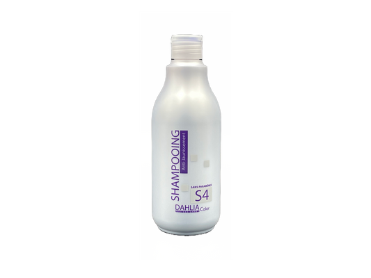 Dahlia Shampoing S4 Anti-Jaunissement