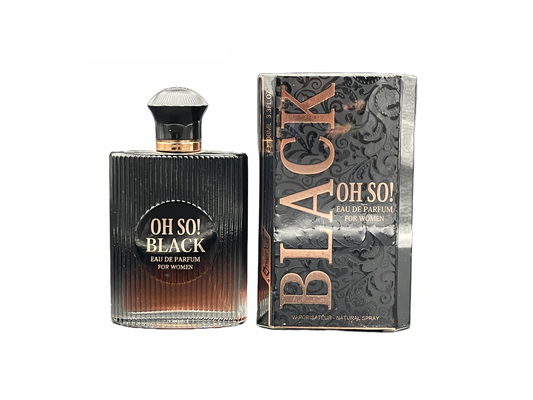 Omerta Oh So ! Black