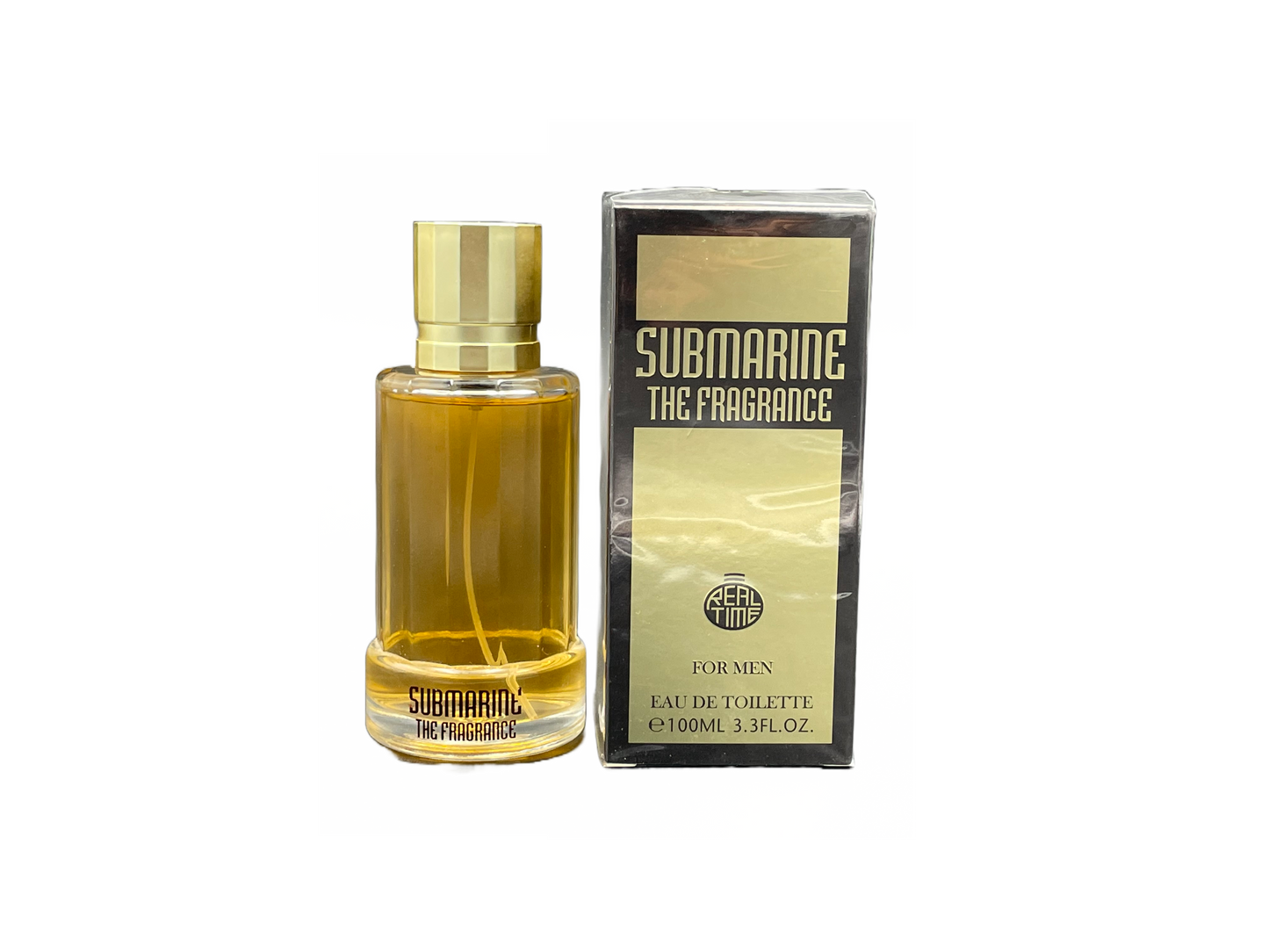 Real Time Submarine The Fragrance