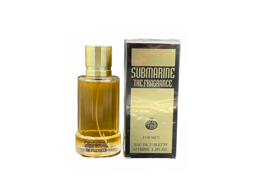 Real Time Submarine The Fragrance